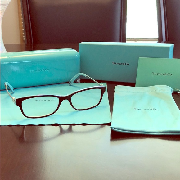 Tiffany & Co. Accessories - Tiffany TF 2140 8055 Rectangular Glasses